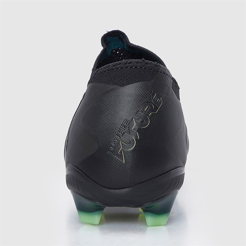 Puma Heren Future 8 Ultimate Lage FG Firm Ground Voetbalschoenen Puma Black - Afbeelding 4