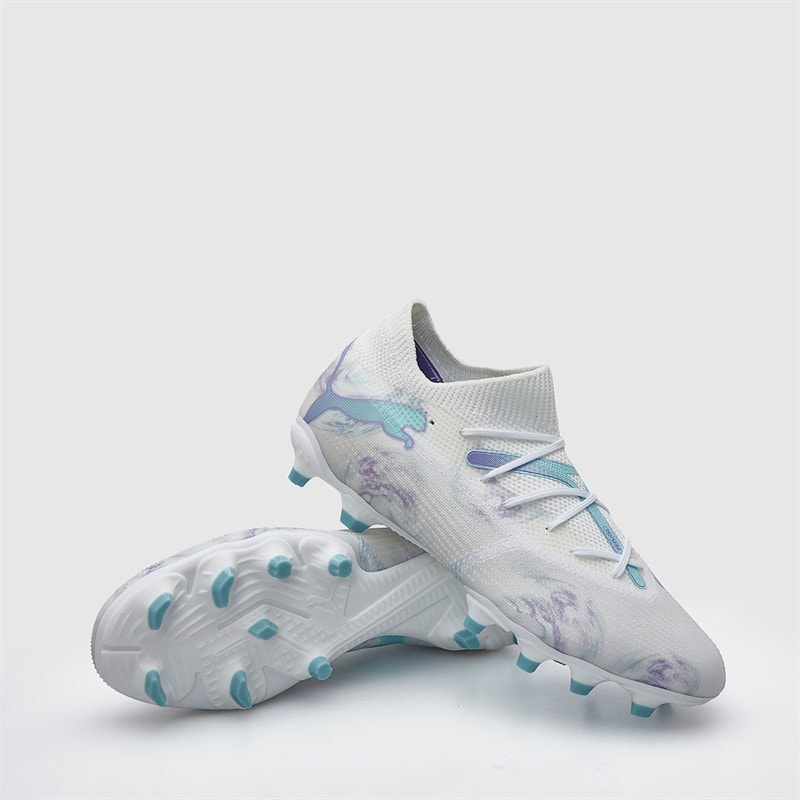 Puma Damen Future 7 Match Brilliance FG/AG Firm/Artificial Ground Fußballschuhe Puma White - Bild 1