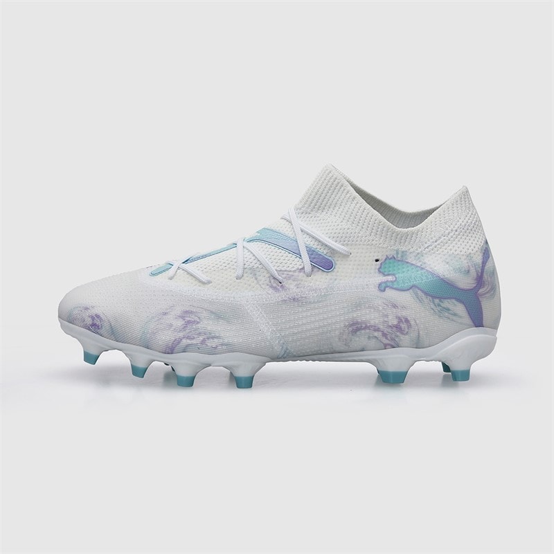 Puma Damen Future 7 Match Brilliance FG/AG Firm/Artificial Ground Fußballschuhe Puma White - Bild 2