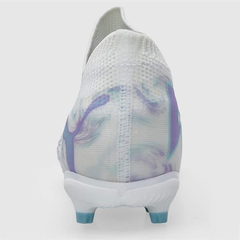 Puma Damen Future 7 Match Brilliance FG/AG Firm/Artificial Ground Fußballschuhe Puma White - Bild 4