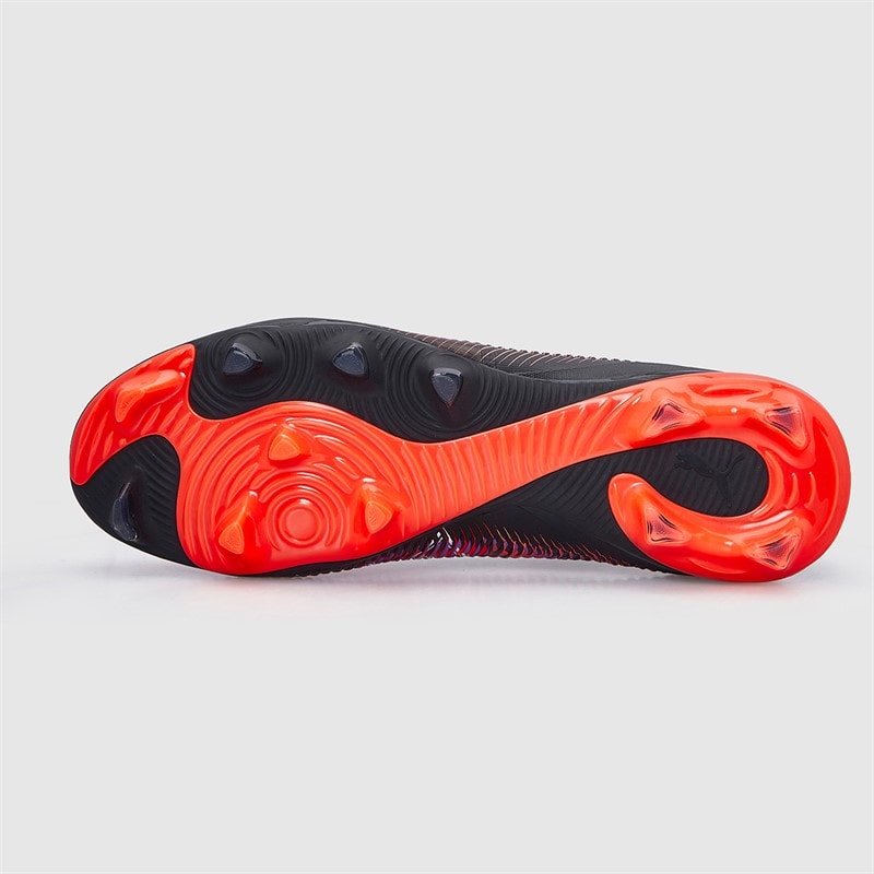 Puma Bottes de football Homme Future 8 Match FG/AG Terrain sec/synthétique Puma Black - Image 3