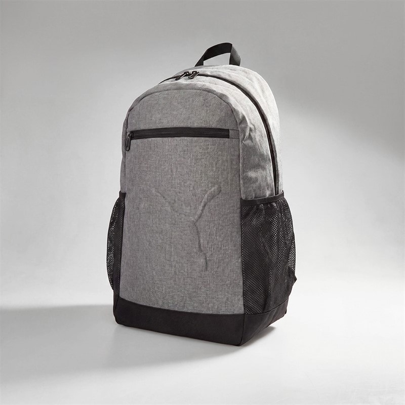 Puma Sac à dos Buzz Heather Medium Grey Heather - Image 1
