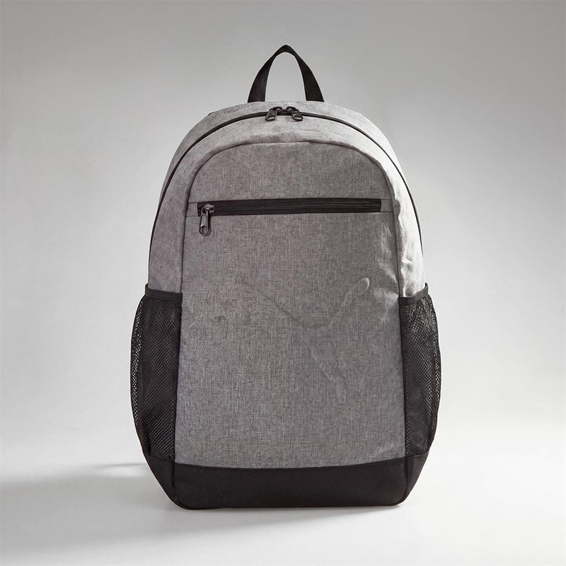 Puma Sac à dos Buzz Heather Medium Grey Heather - Image 2