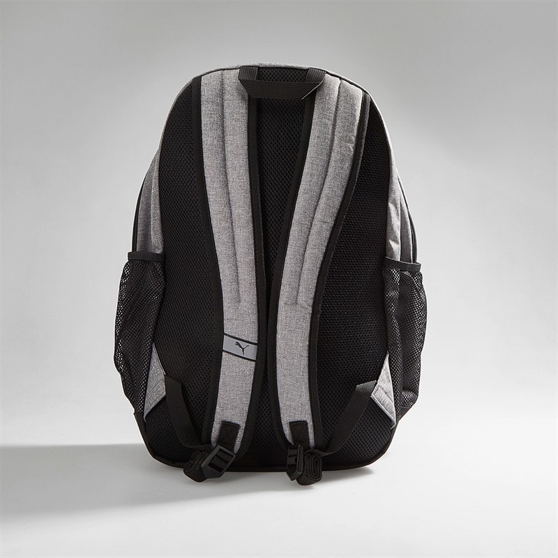 Puma Sac à dos Buzz Heather Medium Grey Heather - Image 3