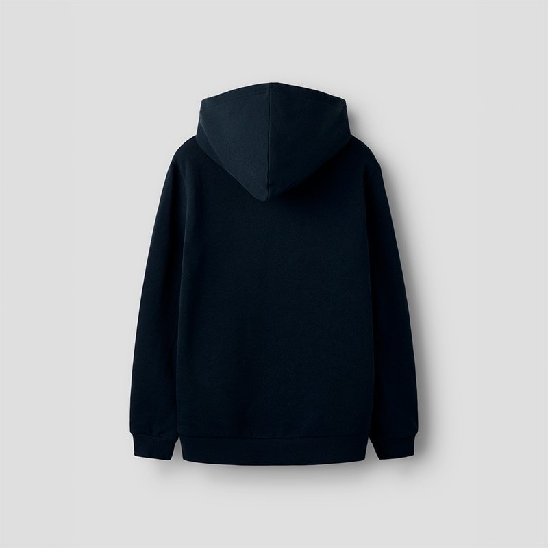 LMTD Garçon Sweat à Capuche Namse Navy Blazer - Image 2