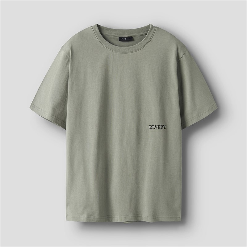 LMTD Jongens Brav T-shirt Shadow