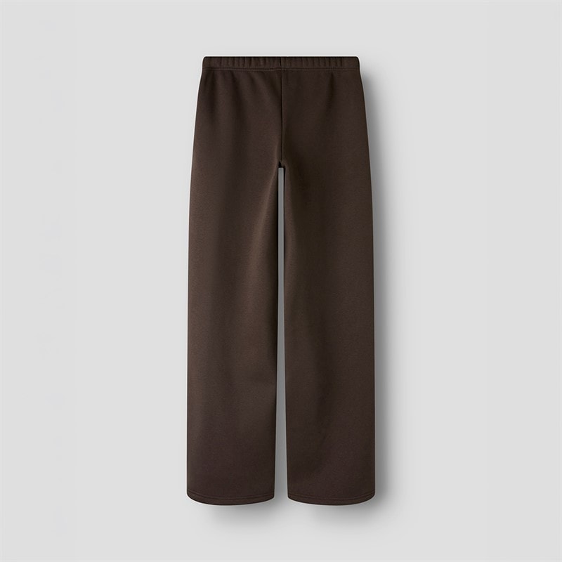 LMTD Fille Faris Pantalon de jogging large Chocolate Brown - Image 2