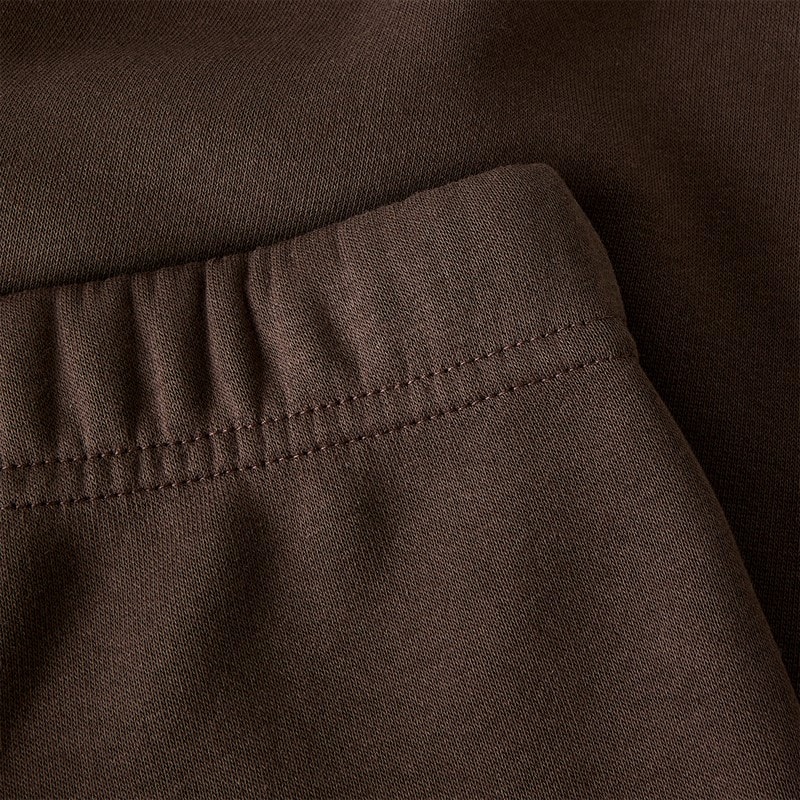 LMTD Fille Faris Pantalon de jogging large Chocolate Brown - Image 3