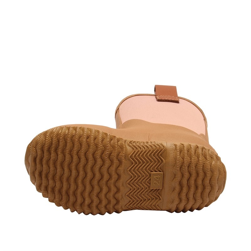 Bisgaard Kinderen Neo Thermo Laarzen Nude - Afbeelding 2