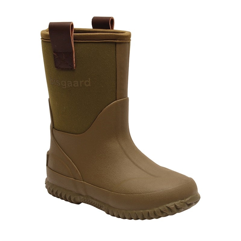 Bisgaard Kinderen Neo Thermo Laarzen Groen