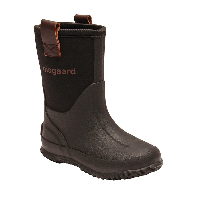 Bisgaard Kinderen Neo Thermo Laarzen Zwart - Afbeelding 1