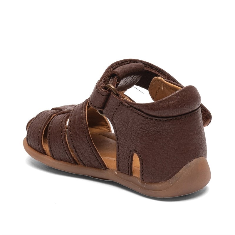 Bisgaard Kids Infant Sandalen Bruin - Afbeelding 3