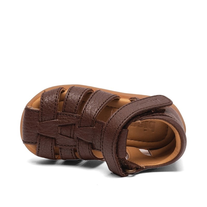 Bisgaard Kids Infant Sandalen Bruin - Afbeelding 4