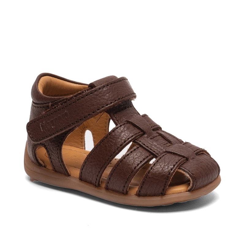Bisgaard Kids Infant Sandalen Bruin - Afbeelding 5