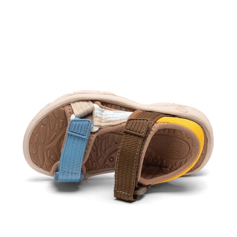 Bisgaard Sandales Nico Enfant Moka - Image 4