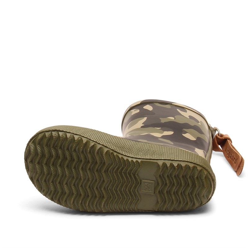 Bisgaard Jongens Laarzen Camouflage - Afbeelding 2