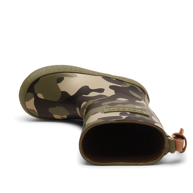 Bisgaard Jongens Laarzen Camouflage - Afbeelding 3