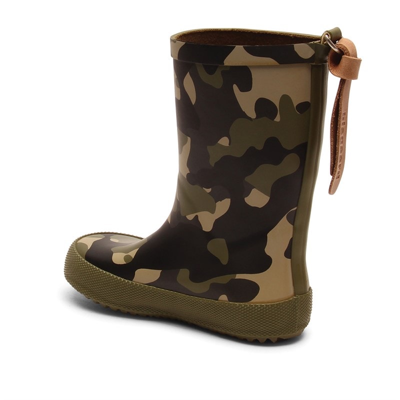 Bisgaard Jongens Laarzen Camouflage - Afbeelding 4