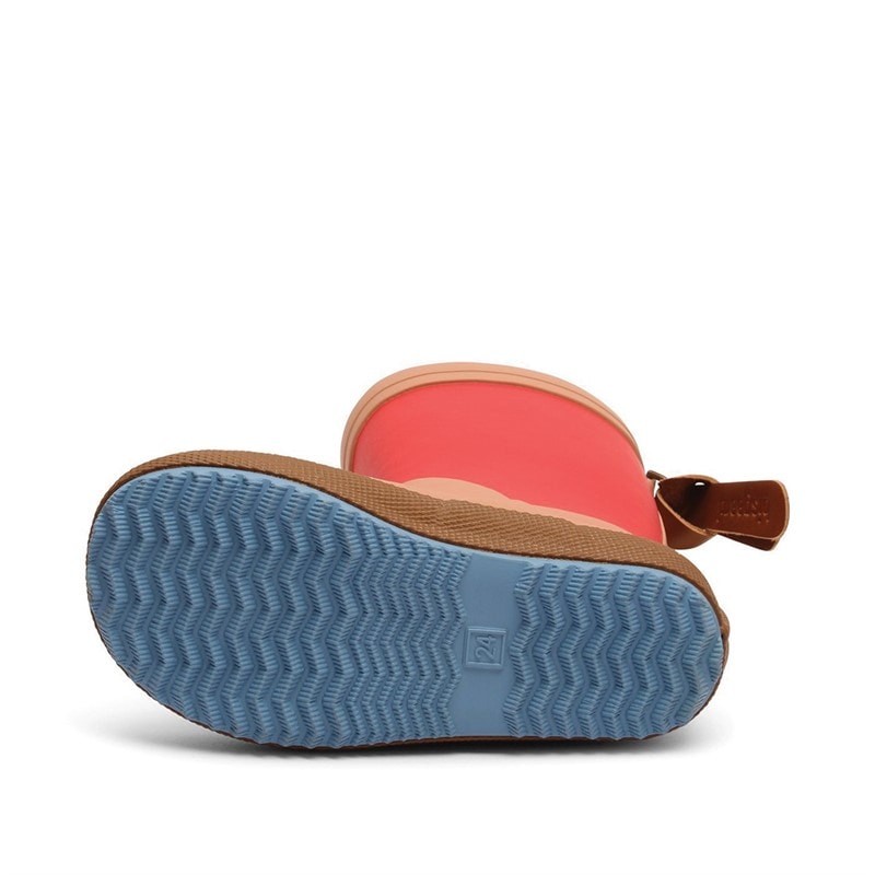 Bisgaard Bottes en caoutchouc Enfant Framboise - Image 2