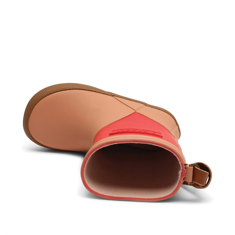 Bisgaard Bottes en caoutchouc Enfant Framboise - Image 3