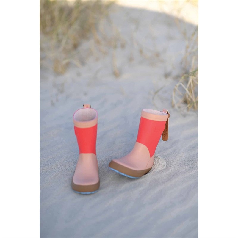 Bisgaard Bottes en caoutchouc Enfant Framboise - Image 5