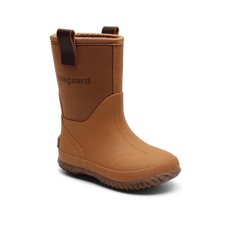 Bisgaard Kinderen Neo Thermo Laarzen Kameel