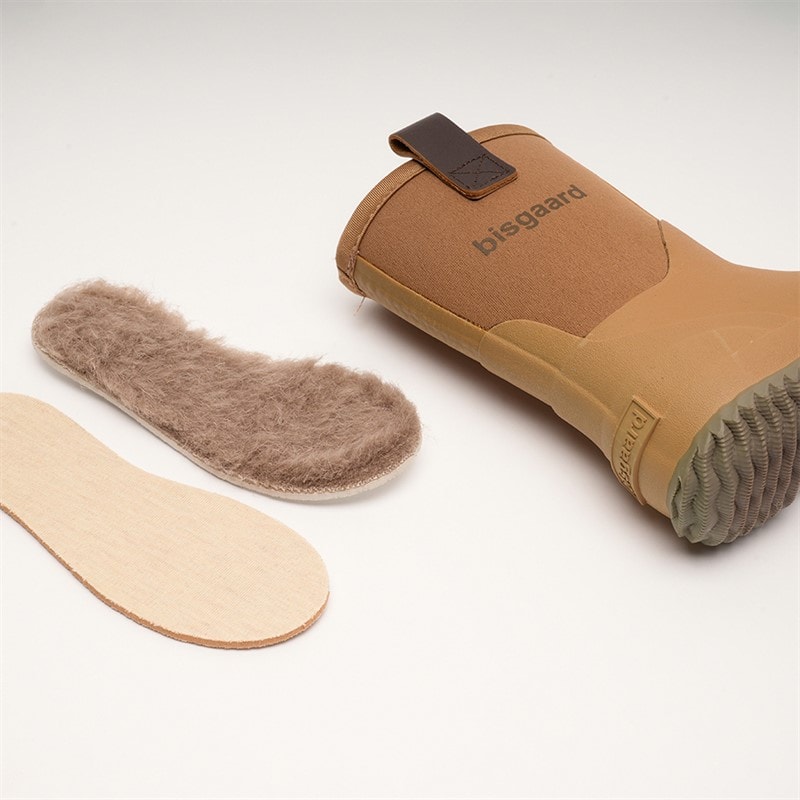 Bisgaard Bottes Néoprène Thermo Enfant Camel - Image 3