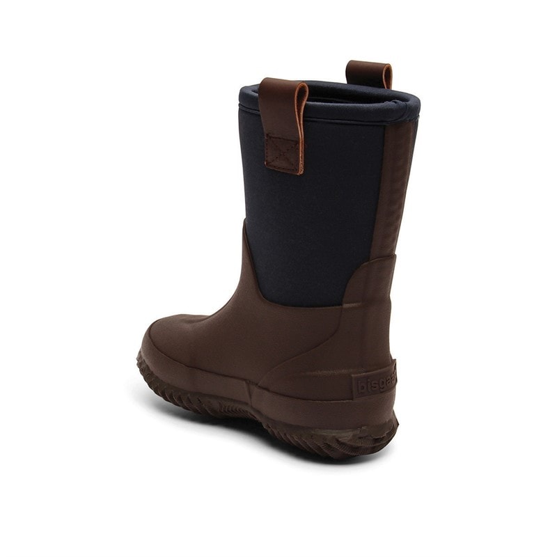 Bisgaard Kinderen Neo Thermo Laarzen Marineblauw - Afbeelding 3