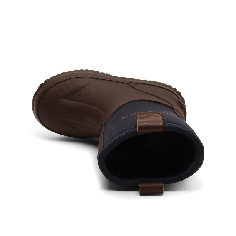Bisgaard Kinderen Neo Thermo Laarzen Marineblauw - Afbeelding 4