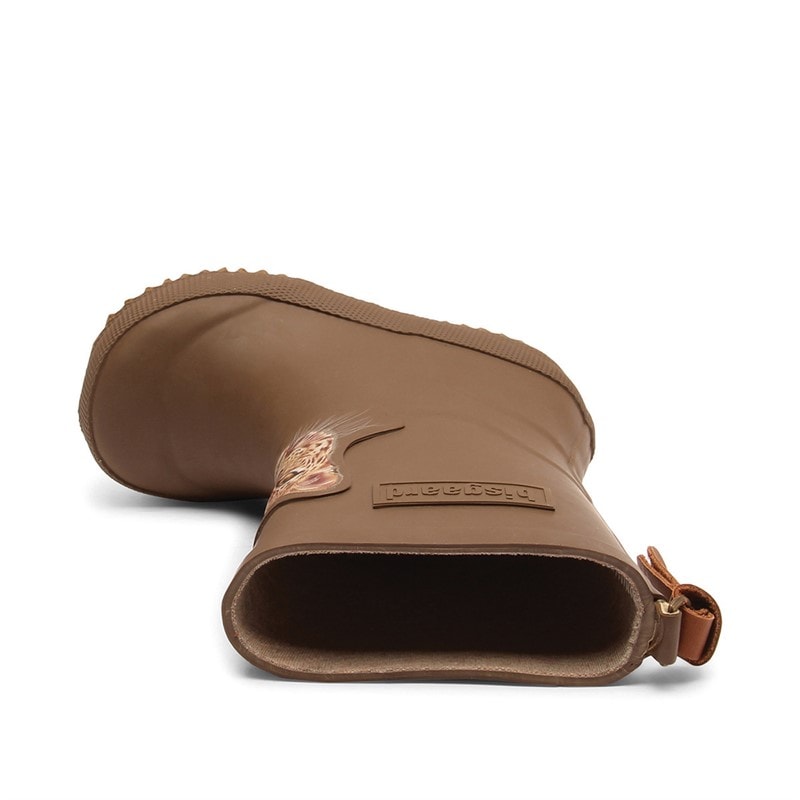 Bisgaard Bottes en caoutchouc Enfant Marron/Jaguar - Image 4