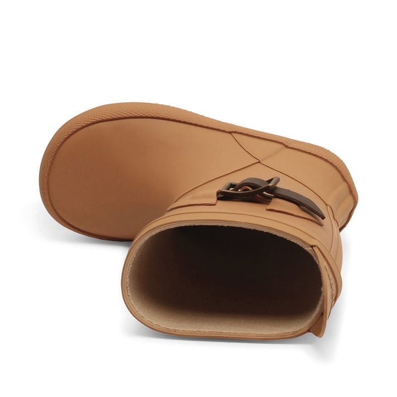 Bisgaard Bottes en caoutchouc Enfant Camel - Image 4