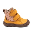 Bisgaard Bottes Helton imperméables Tex Enfant Jaune