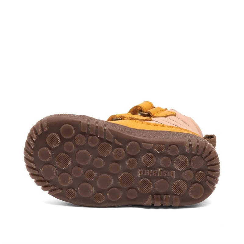 Bisgaard Bottes Helton imperméables Tex Enfant Jaune - Image 2
