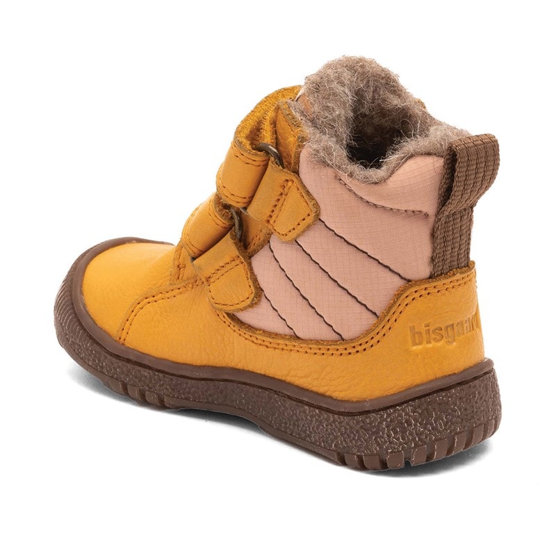 Bisgaard Bottes Helton imperméables Tex Enfant Jaune - Image 3