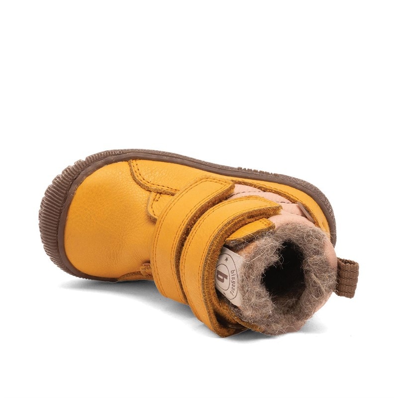Bisgaard Bottes Helton imperméables Tex Enfant Jaune - Image 4