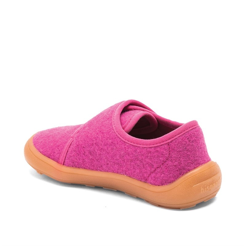 Bisgaard Pantoufles Pav Fille Rose Foncé - Image 3