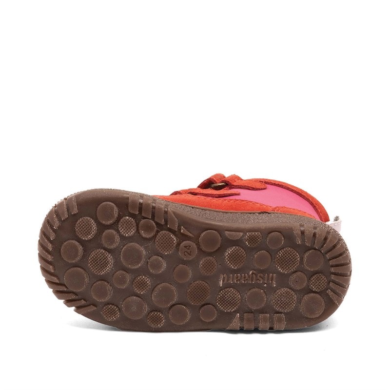 Bisgaard Bottes imperméables Huxie Tex Fille Rose - Image 2