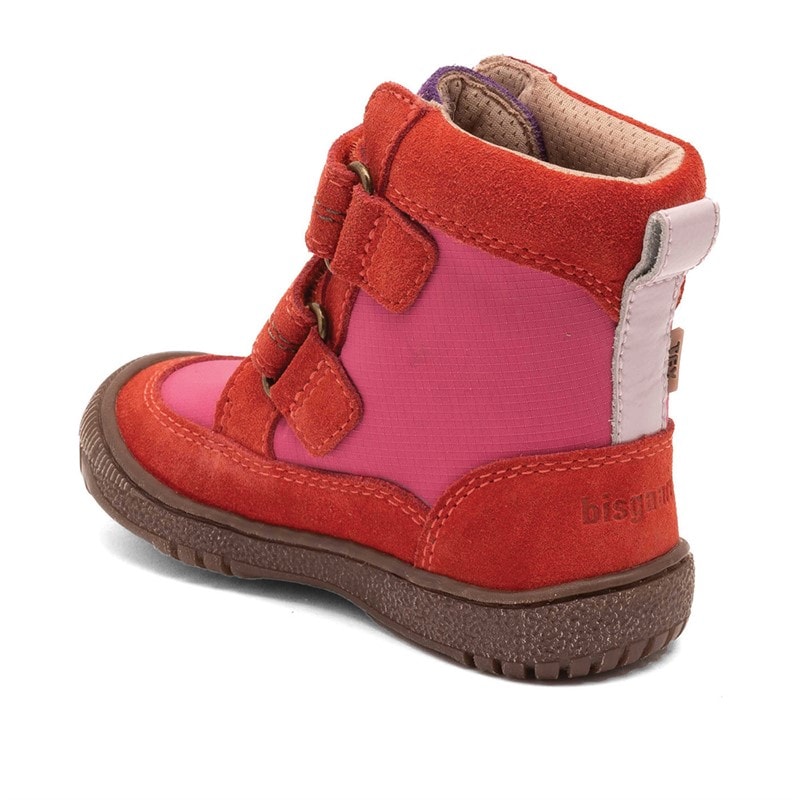Bisgaard Bottes imperméables Huxie Tex Fille Rose - Image 3