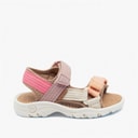 Bisgaard Mädchen Nico Sandalen Rose
