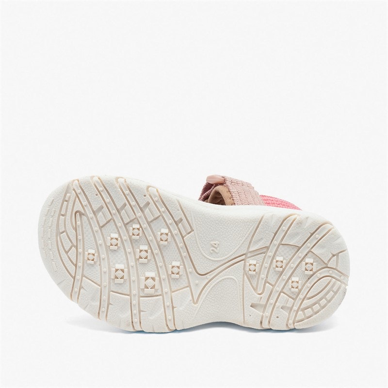 Bisgaard Meisjes Nico Sandalen Roos - Afbeelding 2
