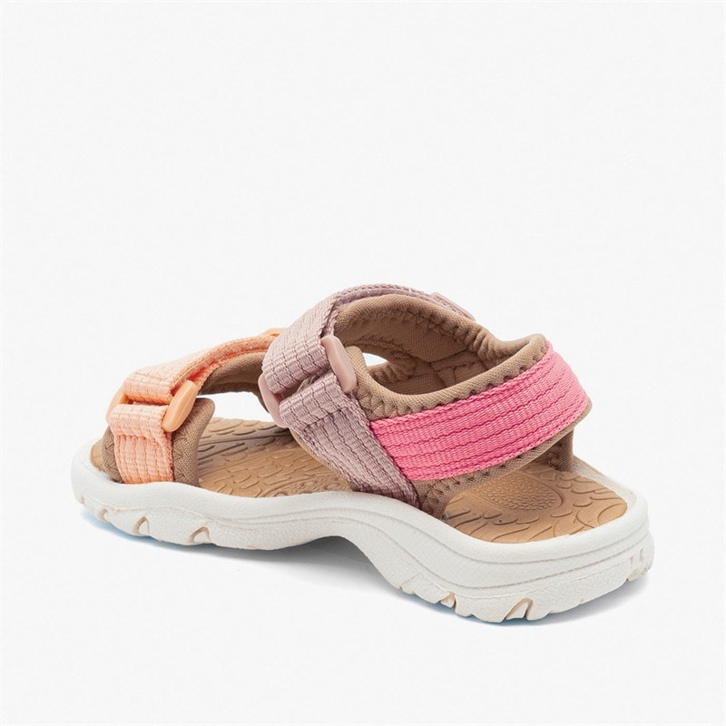 Bisgaard Meisjes Nico Sandalen Roos - Afbeelding 3