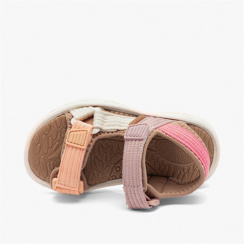 Bisgaard Meisjes Nico Sandalen Roos - Afbeelding 4