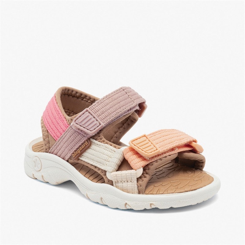 Bisgaard Meisjes Nico Sandalen Roos - Afbeelding 5