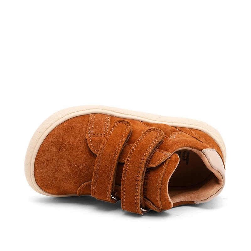 Bisgaard Chaussures Luna pieds nus Enfant Cacao - Image 4