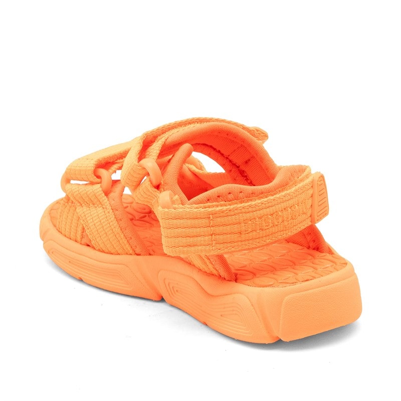Bisgaard Kinderen Paul Sandalen Oranje - Afbeelding 3