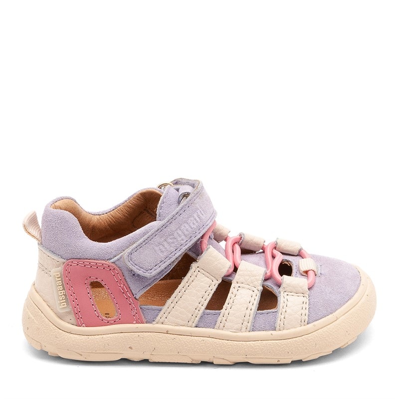Bisgaard Kinderen Barefoot Fiona Schoenen Violet