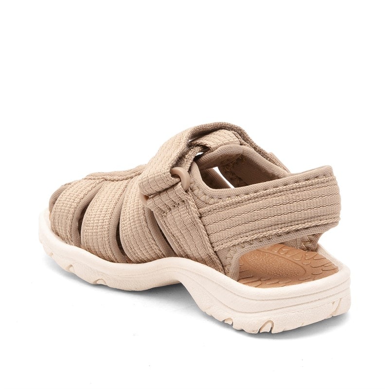 Bisgaard Kinderen Joey Sandalen Stone - Afbeelding 3