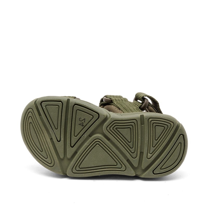Bisgaard Kinderen Paul Sandalen Olive - Afbeelding 2