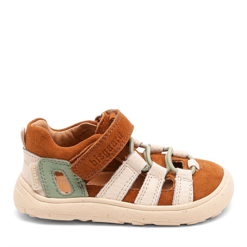 Bisgaard Kinderen Barefoot Fiona Schoenen Cacao