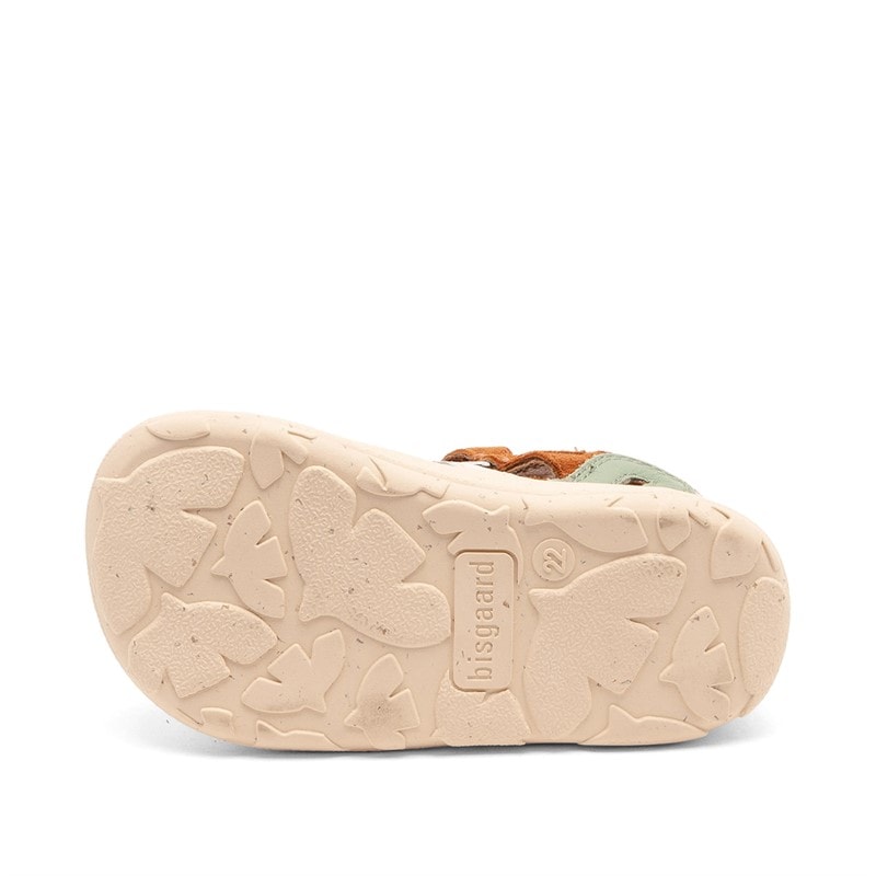 Bisgaard Chaussures pieds nus Fiona Enfant Cacao - Image 2